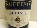 Chianti Ruffino DOCG 2012